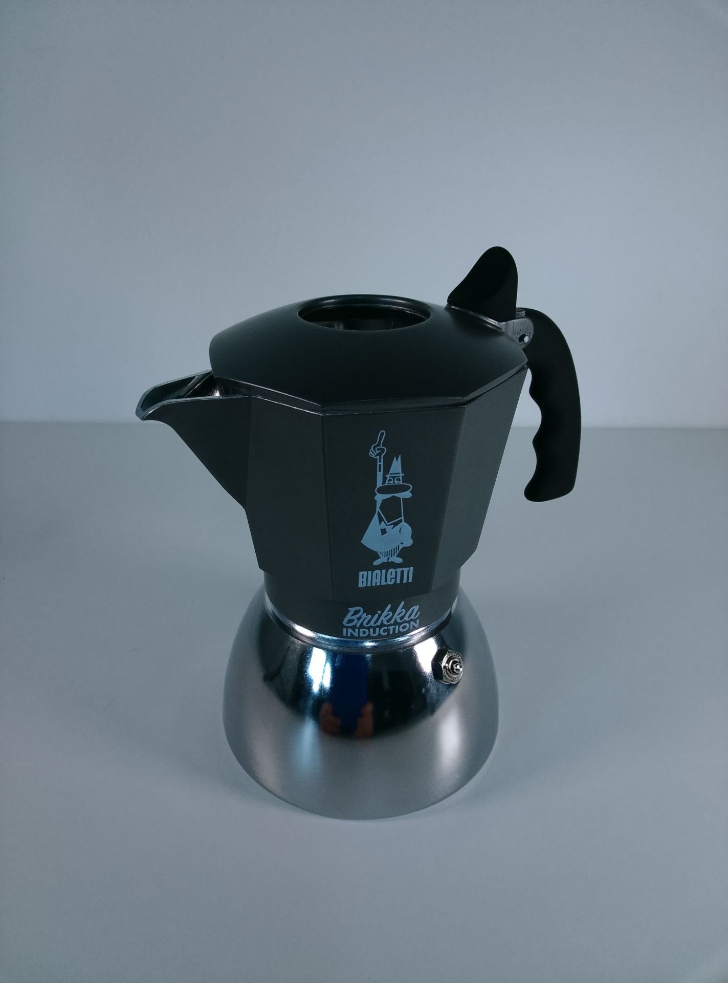 Bialetti Brikka Induction - pohled 2