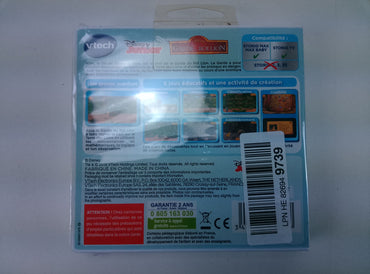Vtech Storio HD - pohled 2