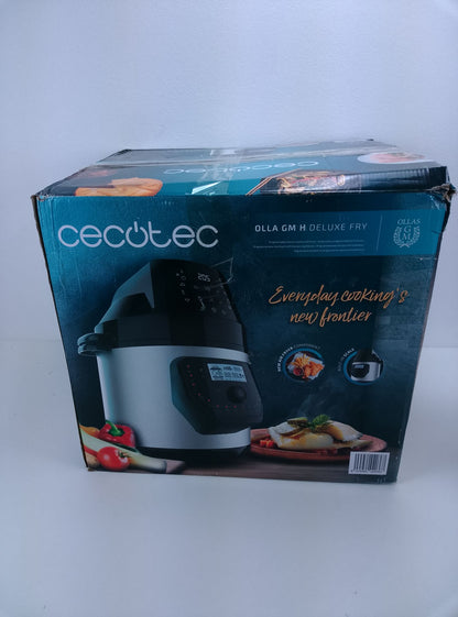 Cecotec Olla GM H Deluxe Fry - pohled 5