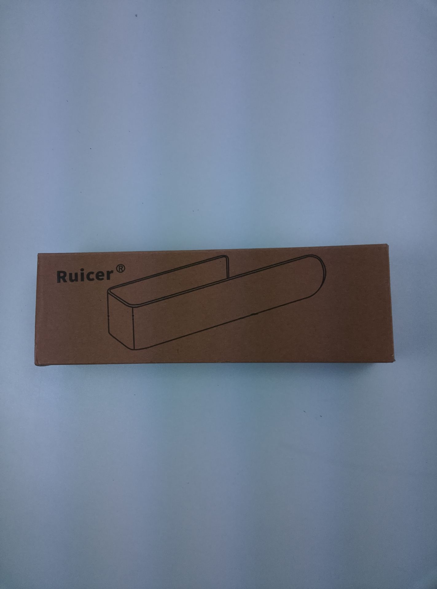 Ruicer Neznámý model - čelní pohled