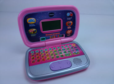 Vtech Bit smart computer - pohled 2