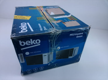 Beko MOC 201103 W - pohled 2