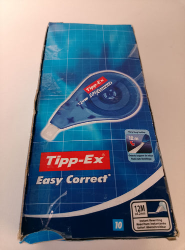 Tipp-Ex Easy Correct - pohled 2