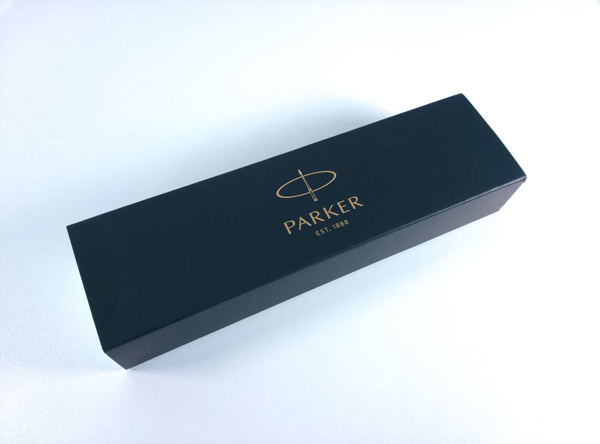 Parker Neznámý model - čelní pohled