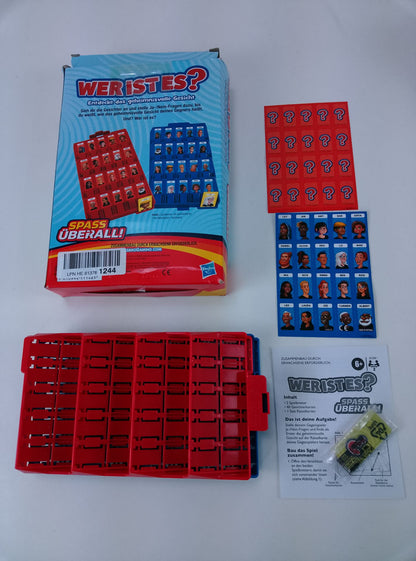 Hasbro Gaming Wer ist es? - pohled 2