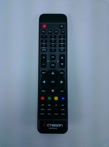 Octagon SX RCU 02 - pohled 2