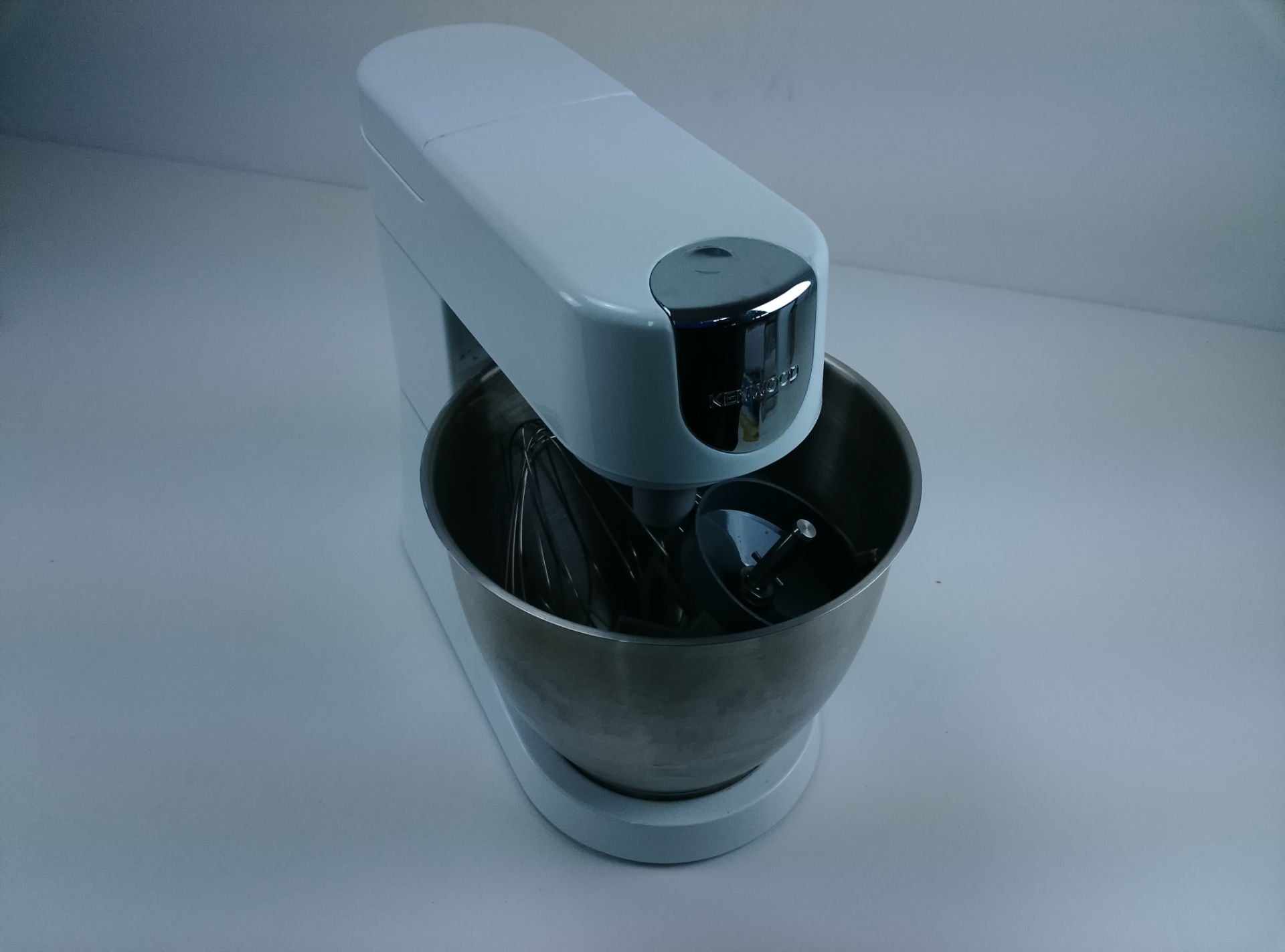 Kenwood Neznámý model - čelní pohled