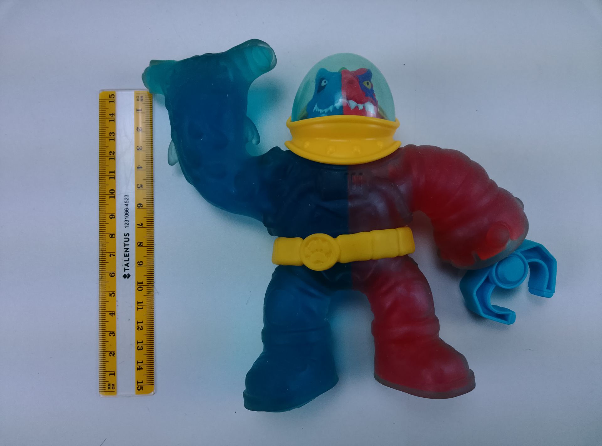 Neznámá značka Neznámý model - čelní pohled