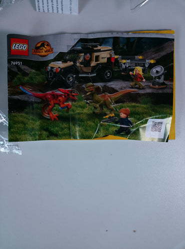Lego 76951 - pohled 2