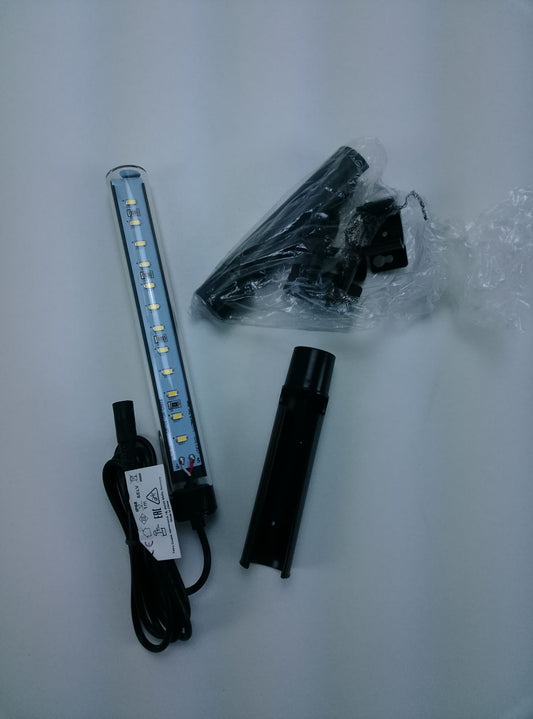 Tetra LightWave LED Single Light 270 - čelní pohled