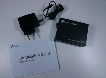 TP-Link MC220L - pohled 2
