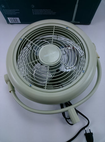 Cecotec Energysilence 250 Classicstyle Green - pohled 2
