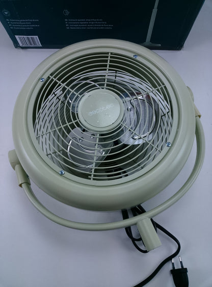 Cecotec Energysilence 250 Classicstyle Green - pohled 2