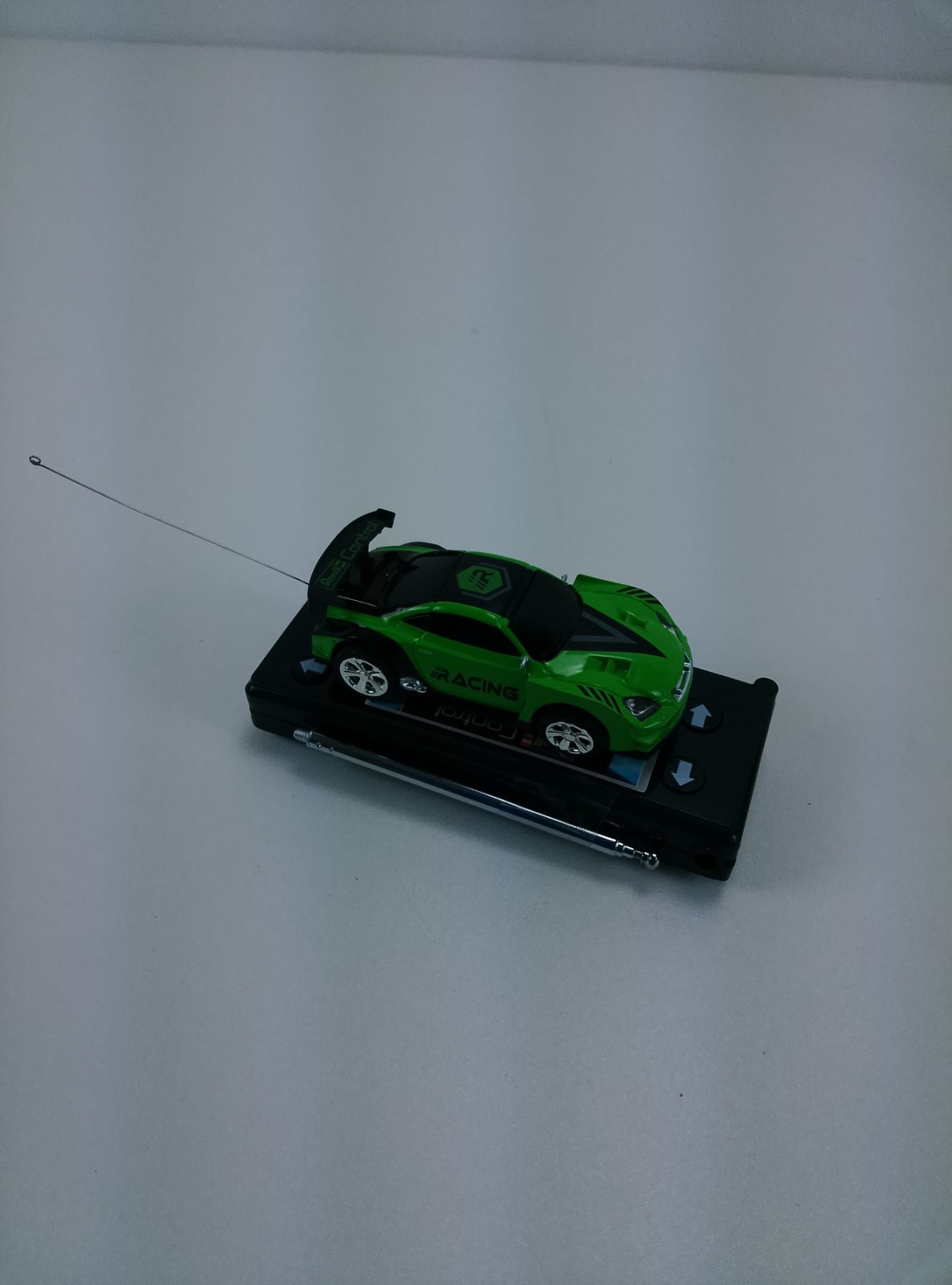 G Racing Neznámý model - čelní pohled