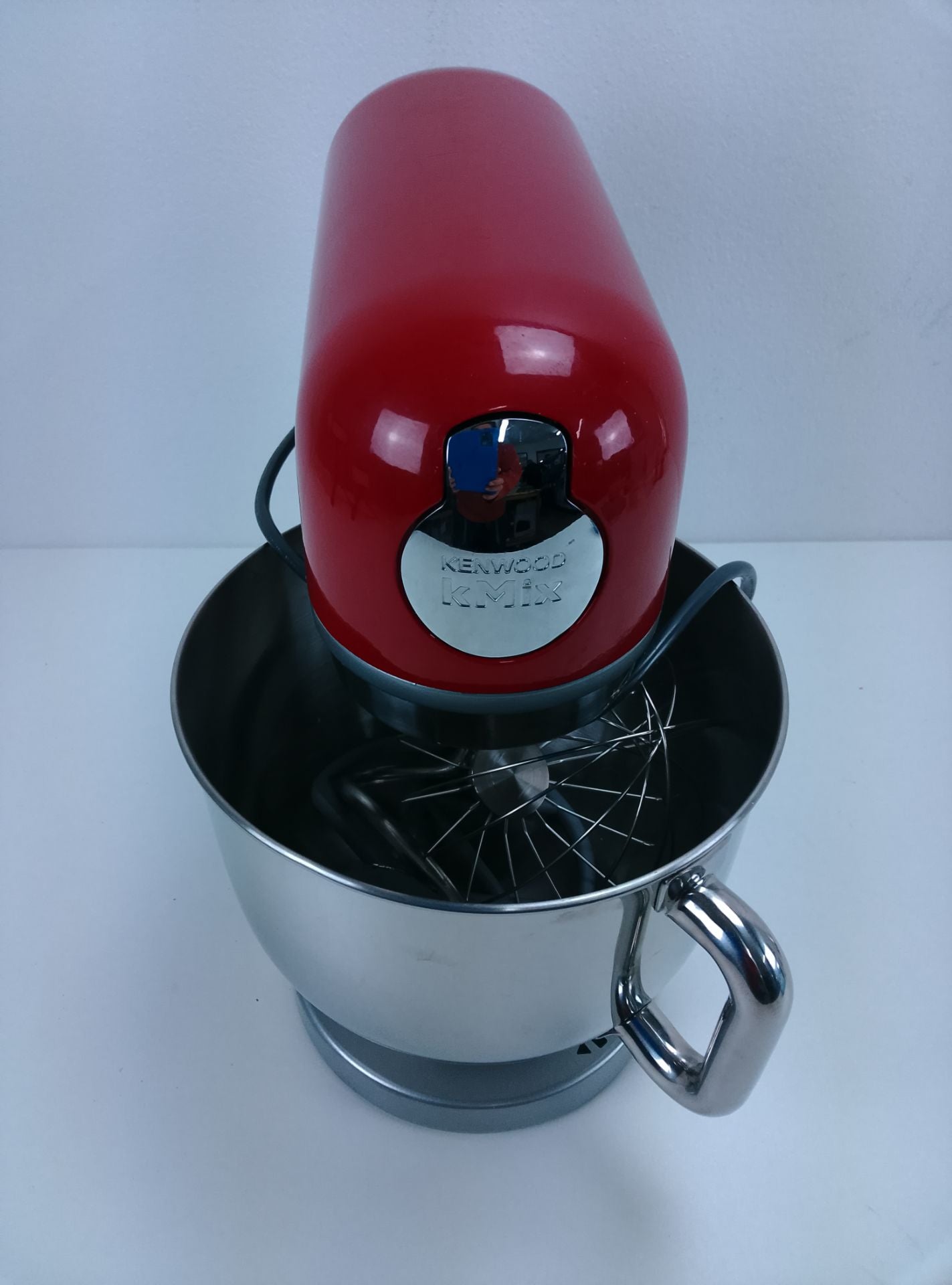 Kenwood KMX75 - pohled 2