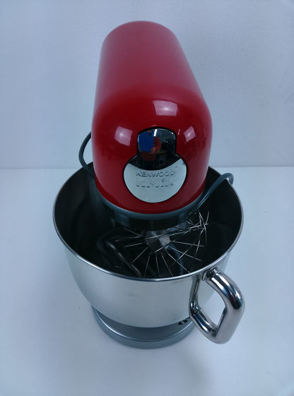 Kenwood KMX75 - pohled 2