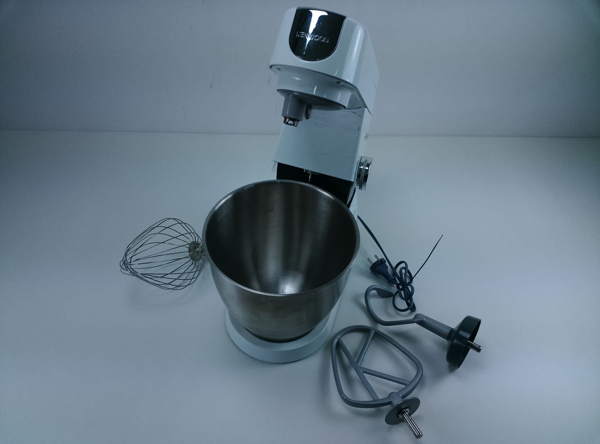 Kenwood Neznámý model - pohled 2