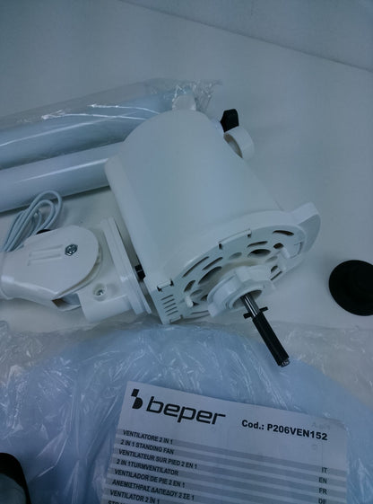 Beper P206VEN152 - pohled 4