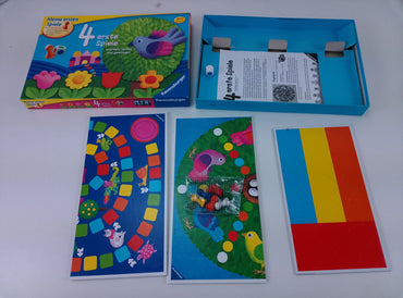 Ravensburger Meine ersten Spiele - pohled 2