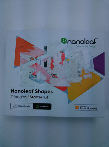 Nanoleaf Triangles Starter Kit - pohled 2
