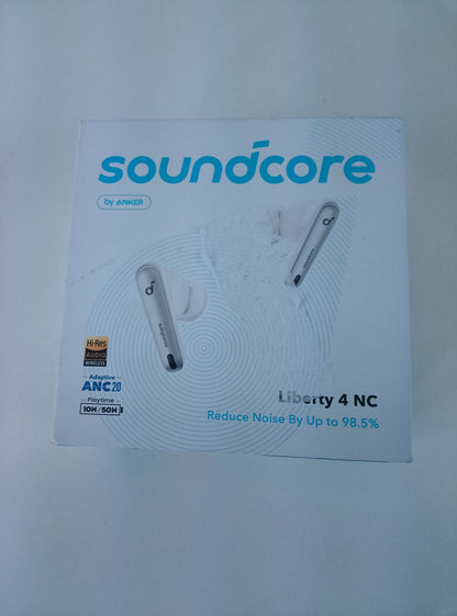 Soundcore Liberty 4 NC - čelní pohled