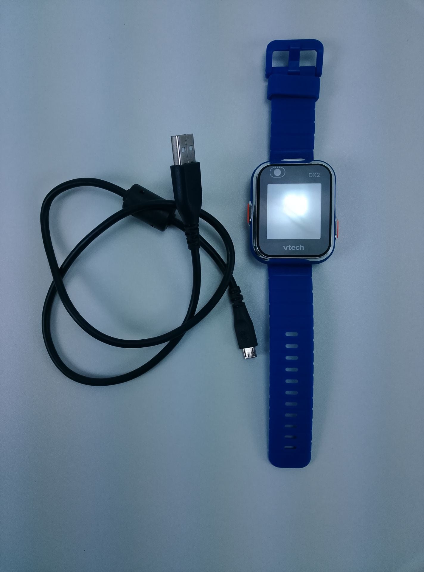 Vtech DX2 - čelní pohled