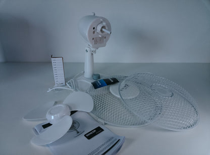 Sencor SFE 2320WH - čelní pohled