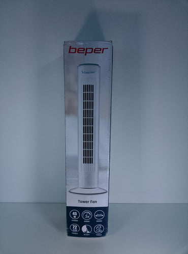 Beper Tower Fan - pohled 2