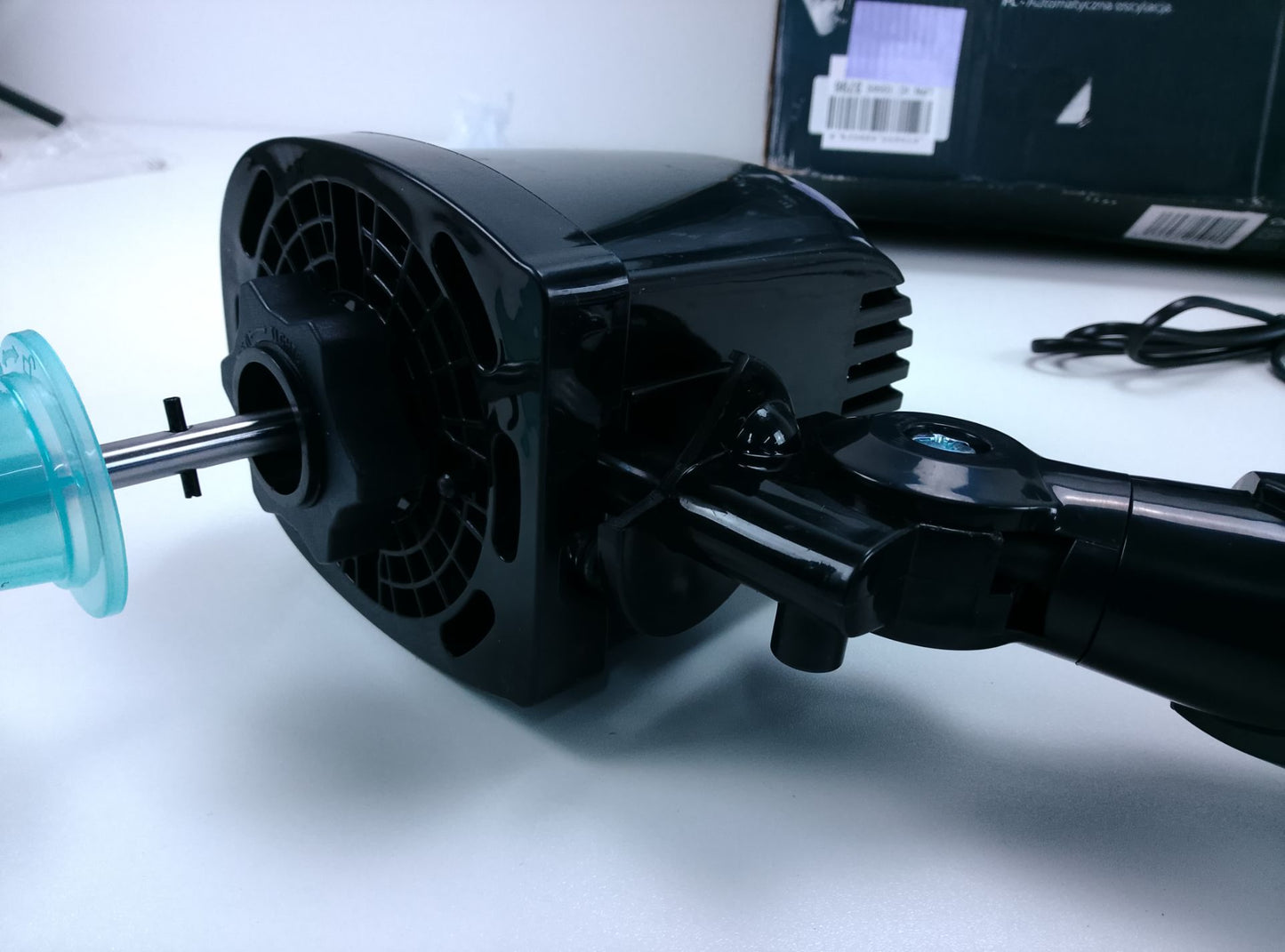 Cecotec Energysilence 510 - pohled 2