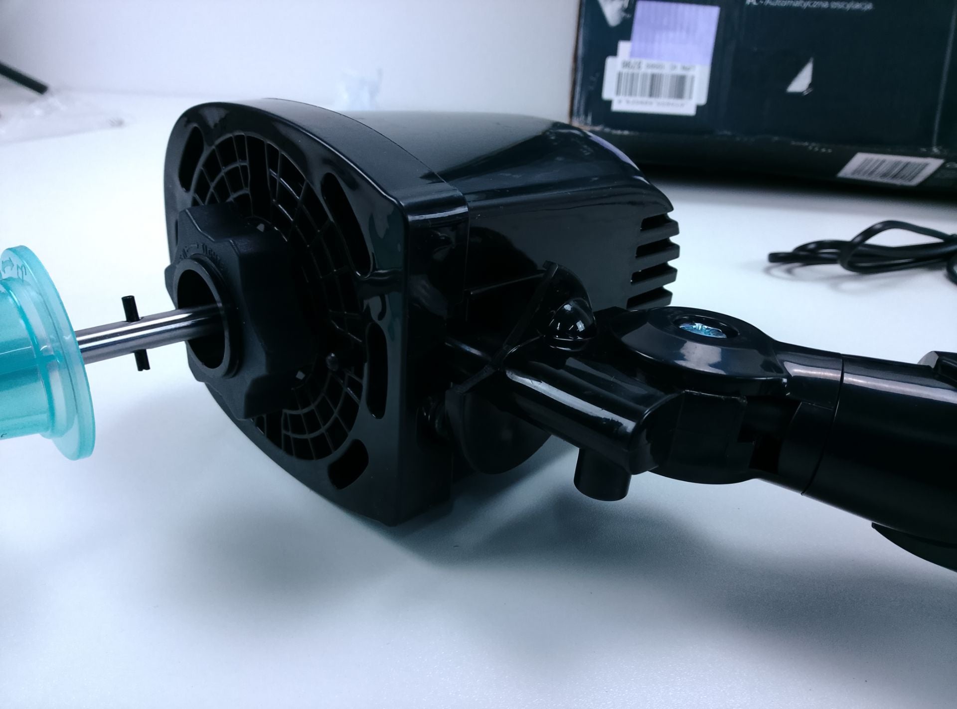 Cecotec Energysilence 510 - pohled 2
