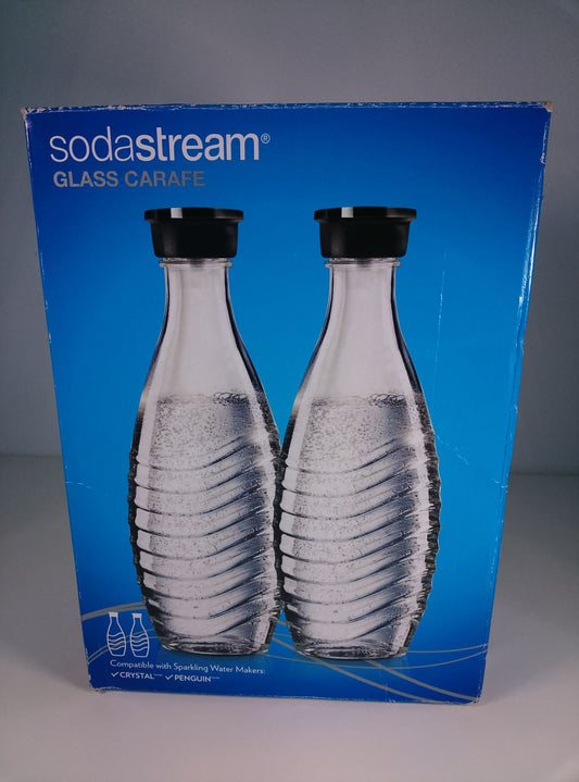 Sodastream Glass Carafe - čelní pohled