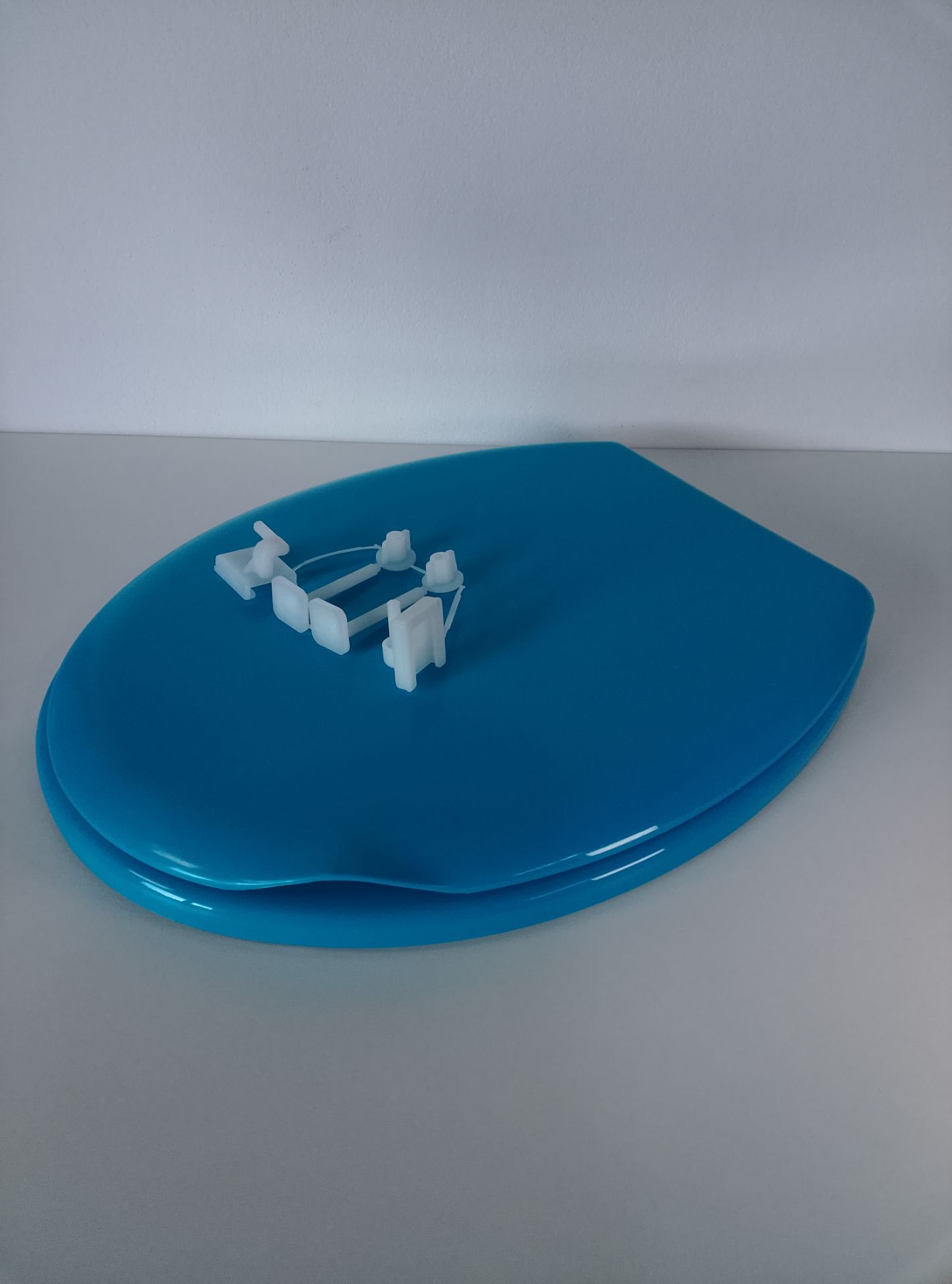 Abattant universel Universal toilet seat - pohled 2