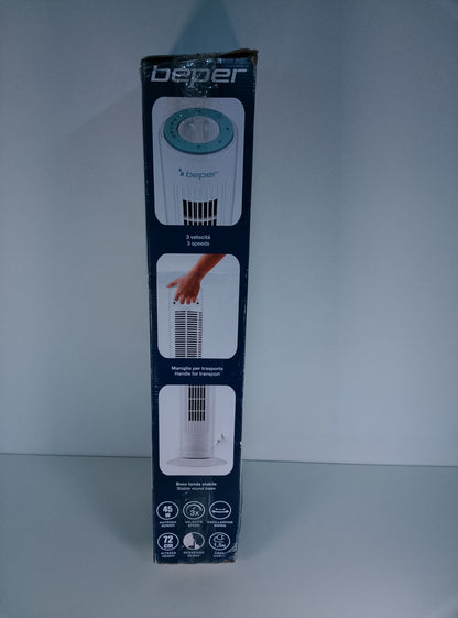 Beper Tower Fan - pohled 3
