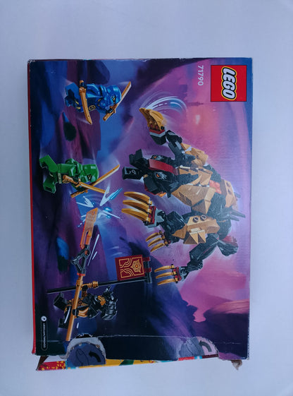 Lego Nindžago - čelní pohled
