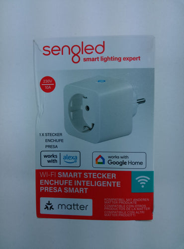 Sengled Wi-Fi Smart Stecker - pohled 2