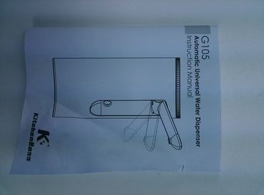 Neznámá značka New G105B - pohled 2