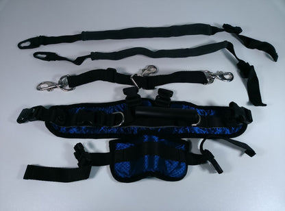 PetSafe Carelift Rear Support Harness - pohled 2