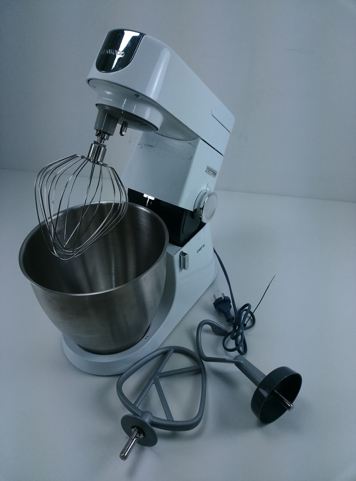 Kenwood Neznámý model - pohled 3