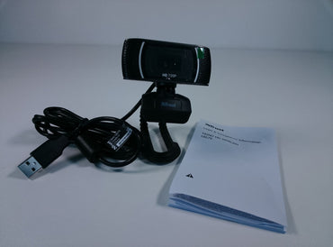 Trust HD 720P - pohled 2