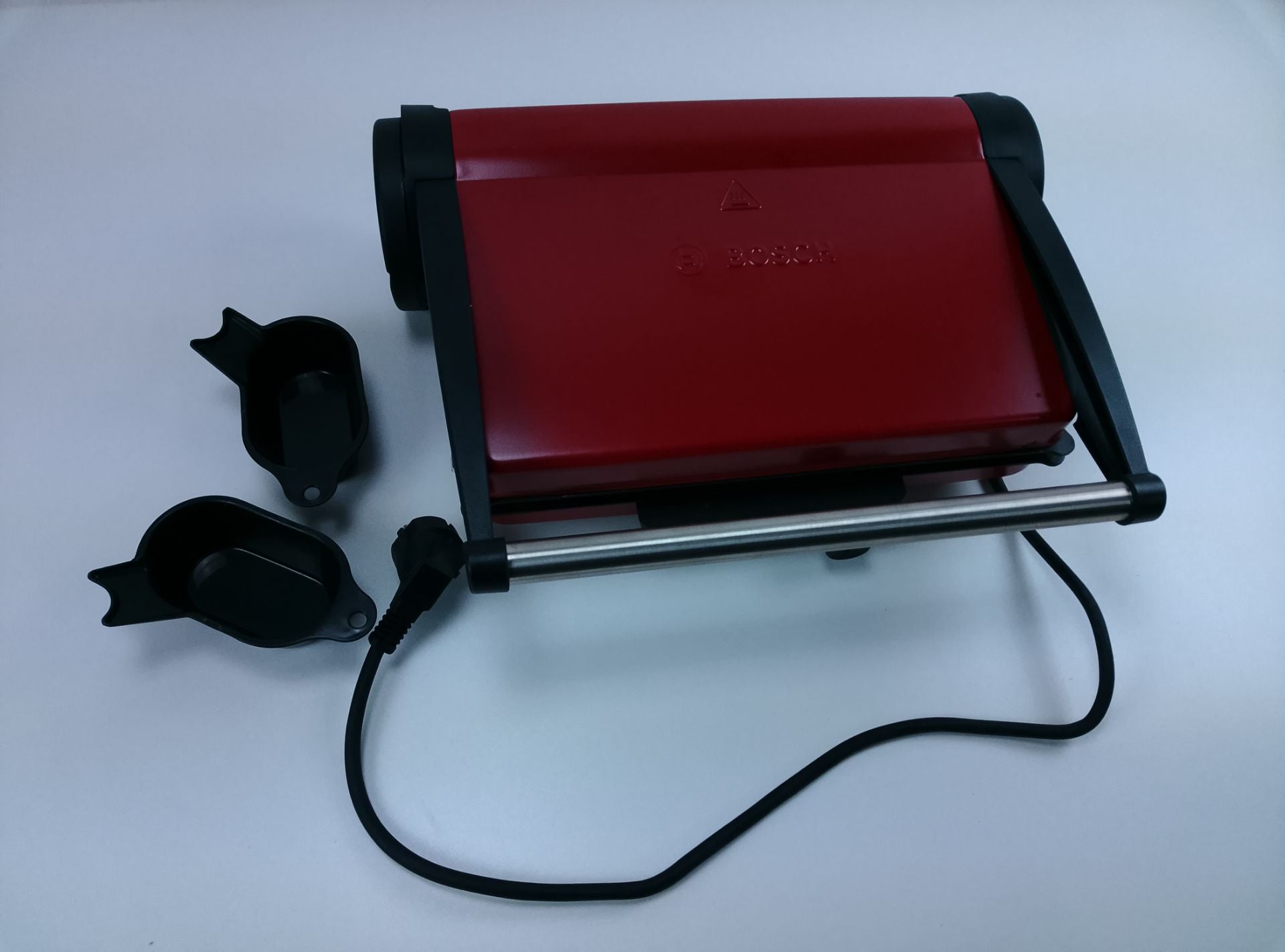 Bosch Contact Grill 2000 W - pohled 3