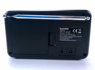 TechniSat VIOLA 2 - pohled 2