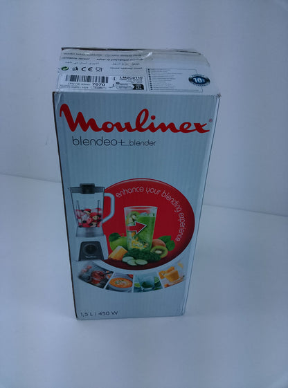 Moulinex Neznámý model - čelní pohled
