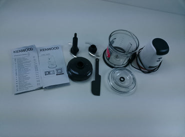 Kenwood CHB61100WH - pohled 2