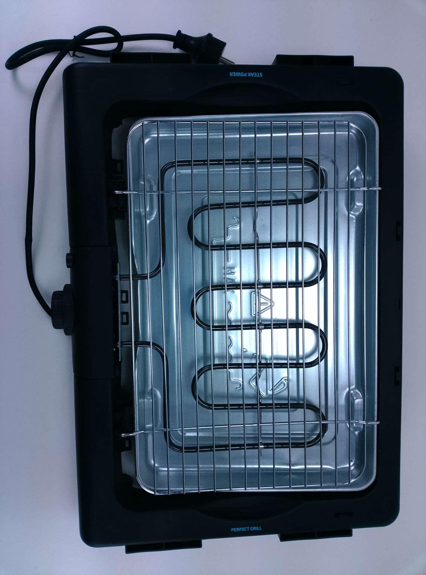 Cecotec Perfect Grill - pohled 2