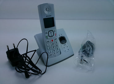 Alcatel F530 voice - pohled 2