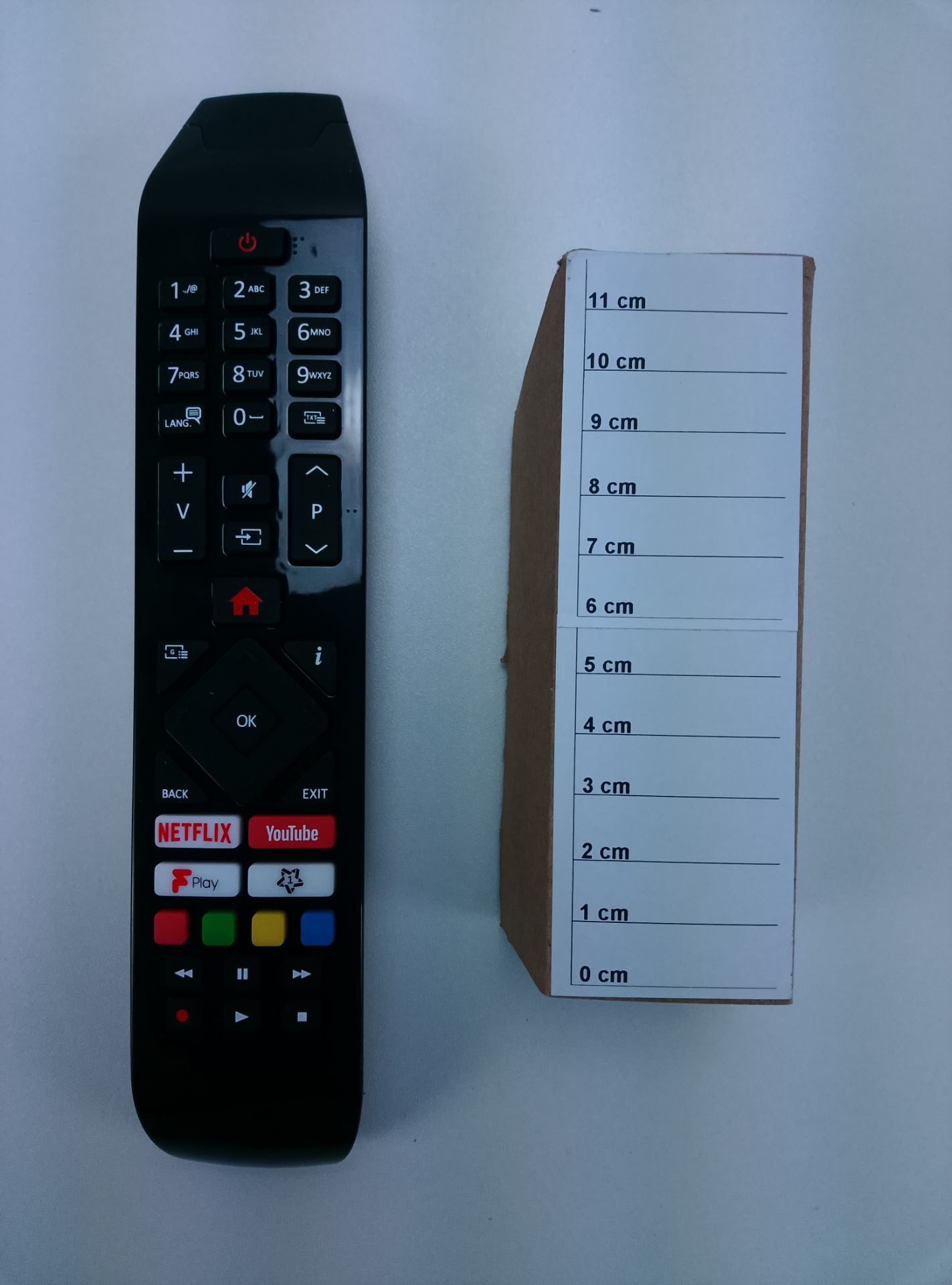 Neznámá značka Neznámý model - čelní pohled
