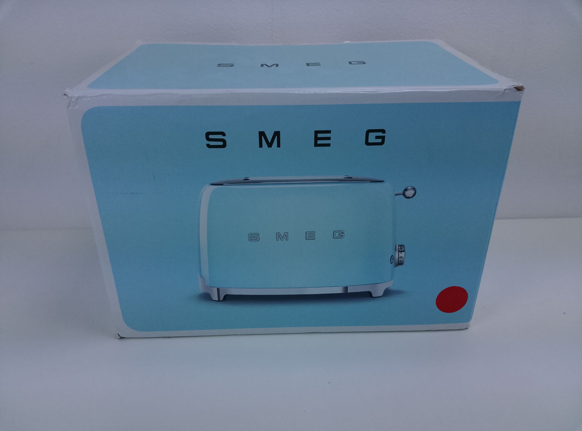 Smeg Neznámý model - čelní pohled