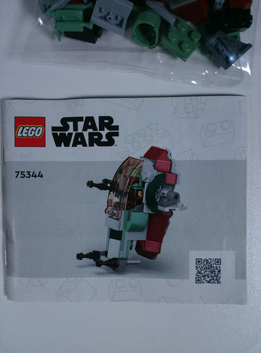 LEGO 75344 - pohled 2
