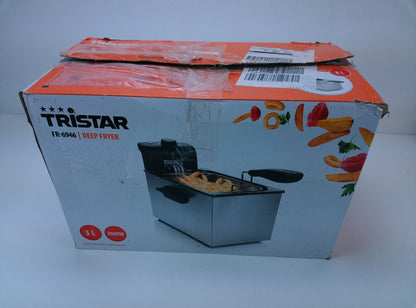 Tristar FR-6946 - čelní pohled