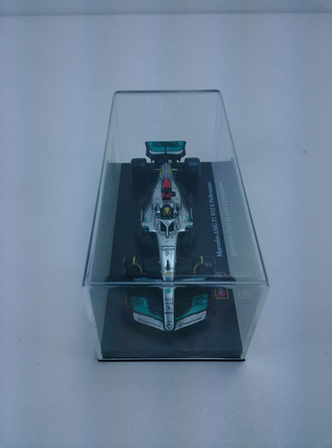Mercedes-AMG F1 W13 E Performance - pohled 2